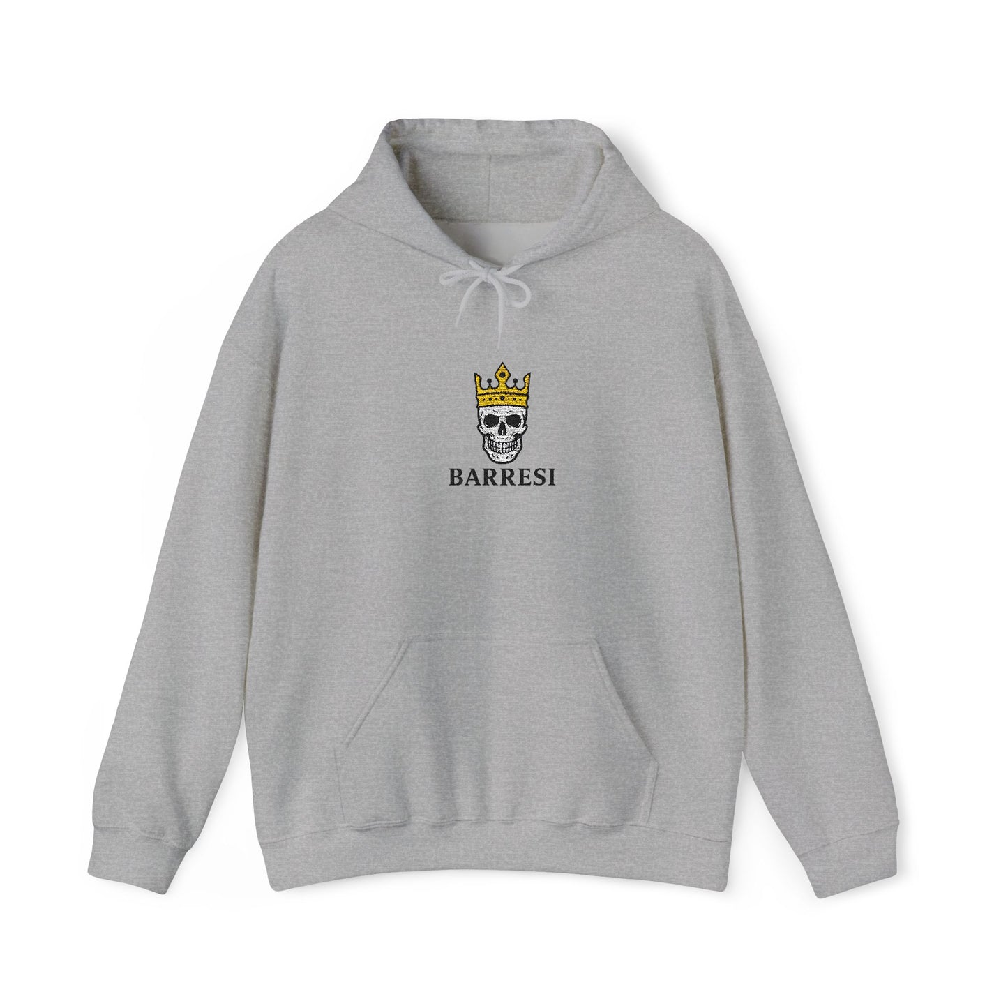 Embroidered Unisex Heavy Blend Hoodie