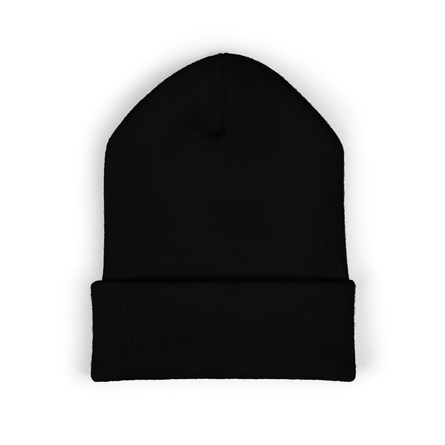 BARRESI CUFFED BEANIE EMBROIDERED LOGO