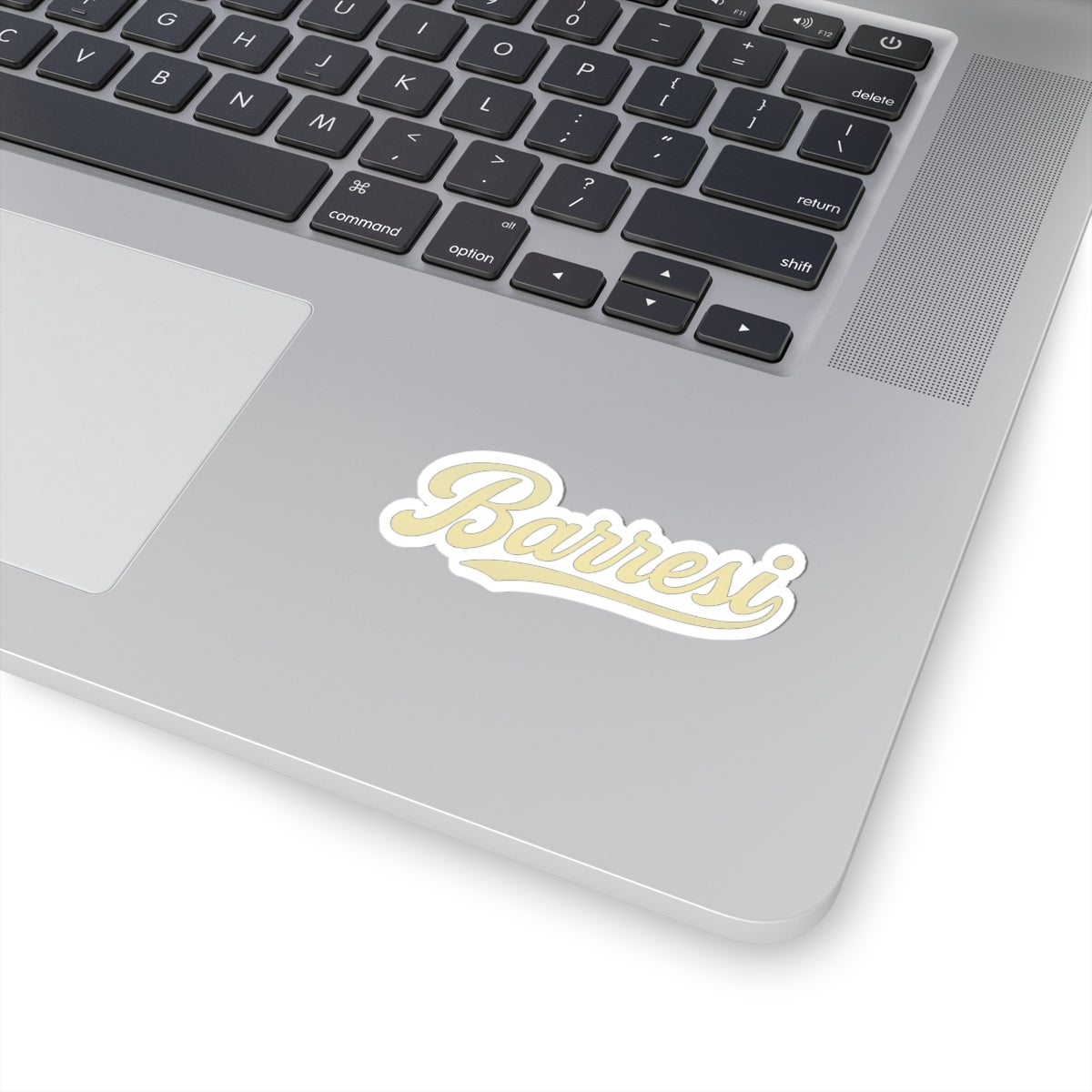 BARRESI STICKER