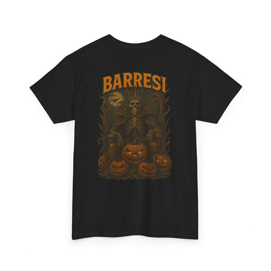 BARRESI HALLOWEEN COLLECTION SKULL SHIRT