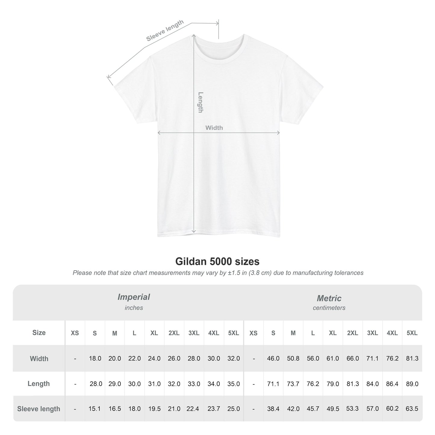 BARRESI WORLDWIDE HEAVY COTTON TEE