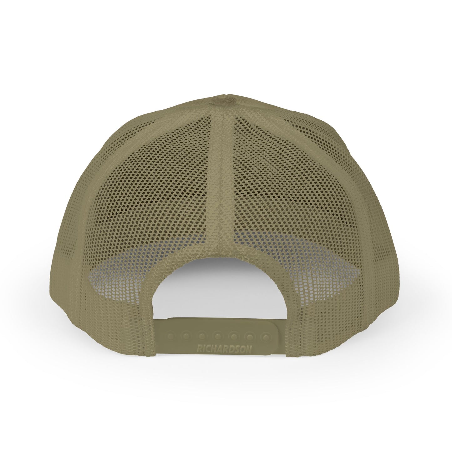 BARRESI SNAPBACK TRUCKER CAP