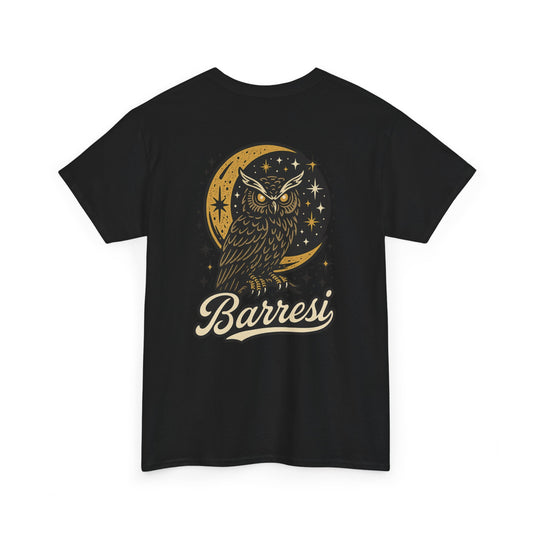 NIGHT OWL HEAVY COTTON TEE