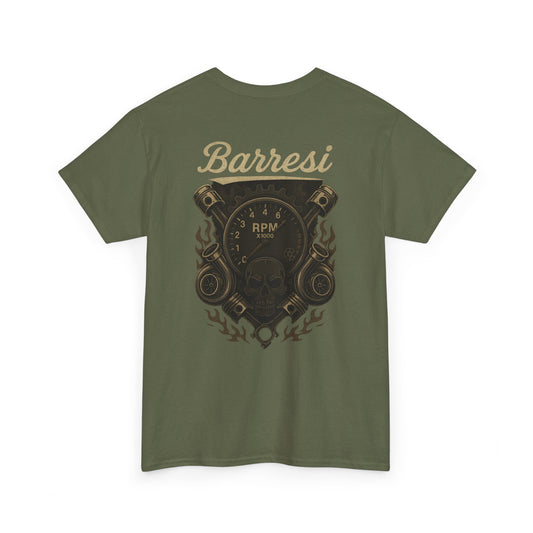 RPM HEAVY COTTON TEE