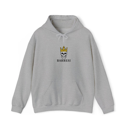 Embroidered Unisex Heavy Blend Hoodie