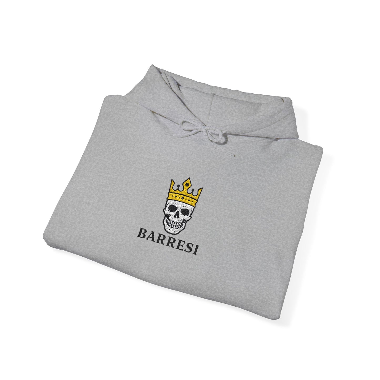 Embroidered Unisex Heavy Blend Hoodie